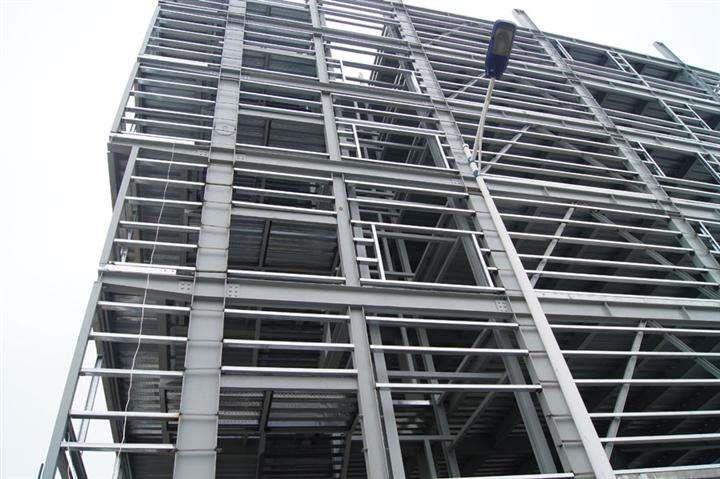 绍兴高层钢结构的支撑布置与构造需要符合哪些规范
